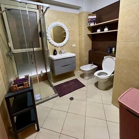 Apartman Urban Oasis