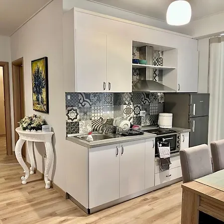 Urban Oasis Apartman
