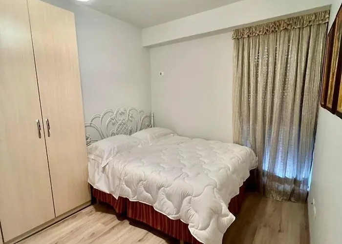 Apartment Urban Oasis Tirana