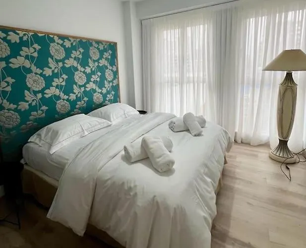 Urban Oasis Apartment Tirana