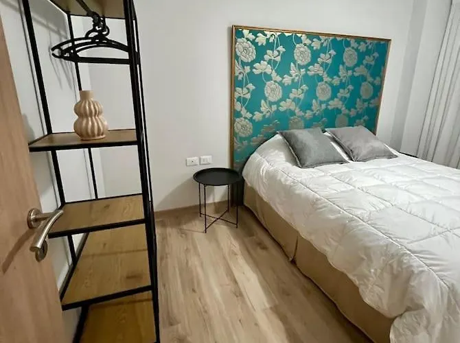 Urban Oasis Apartment Tirana