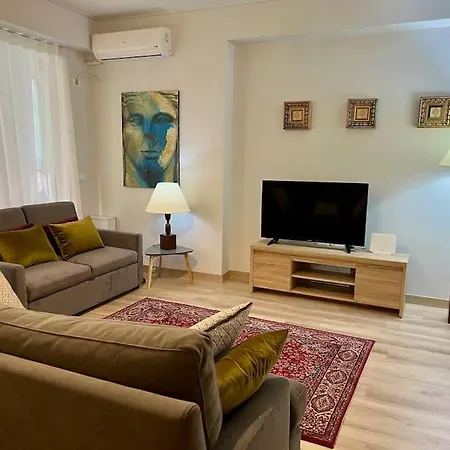 Apartment Urban Oasis Tirana