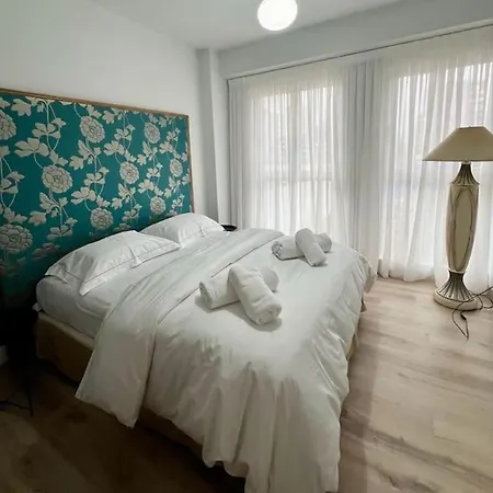 Urban Oasis Apartamento Tirana