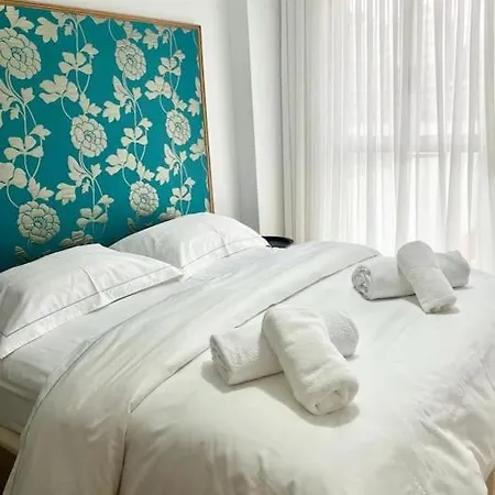 Apartamento Urban Oasis Tirana