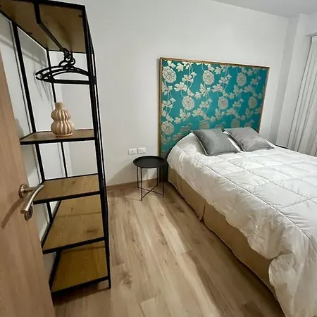 Urban Oasis Apartamento Tirana