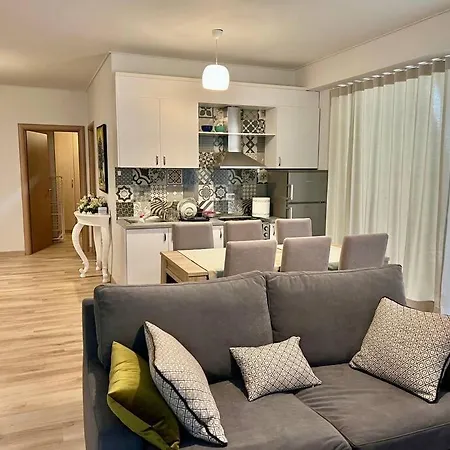Apartament Urban Oasis *