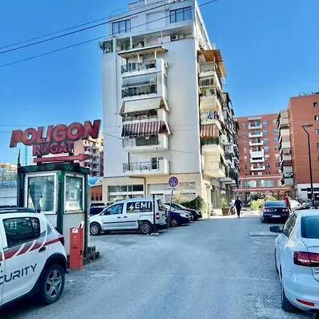 Urban Oasis דירה