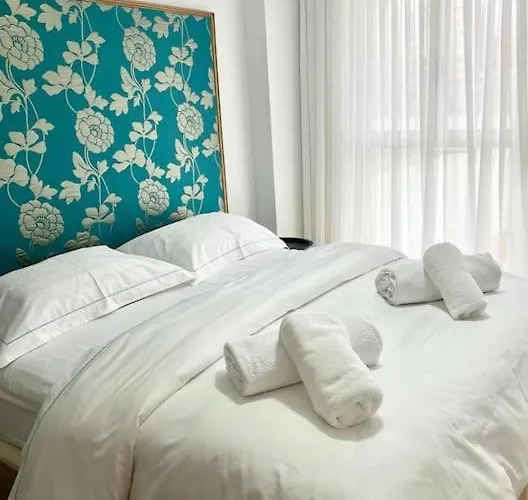 Apartment Urban Oasis Tirana