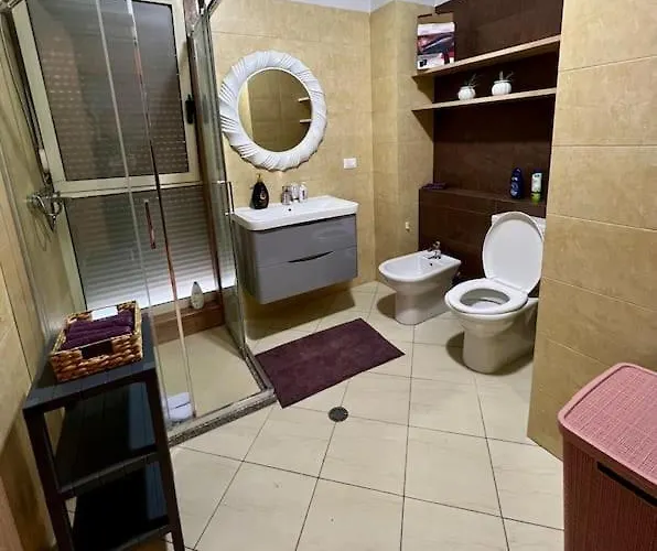 דירה Urban Oasis