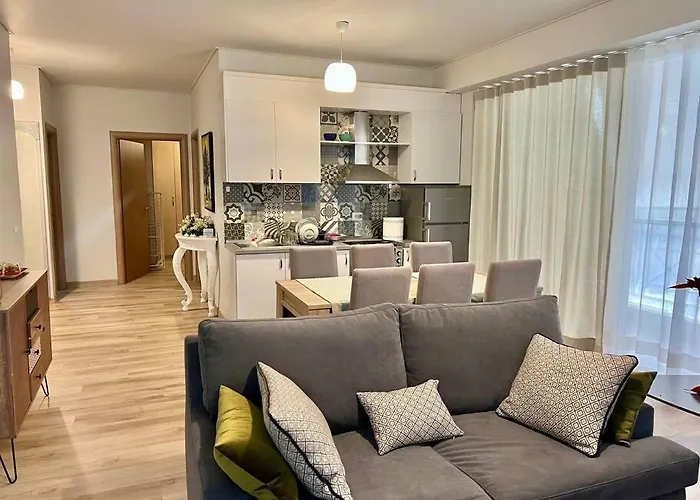 Apartment Urban Oasis *