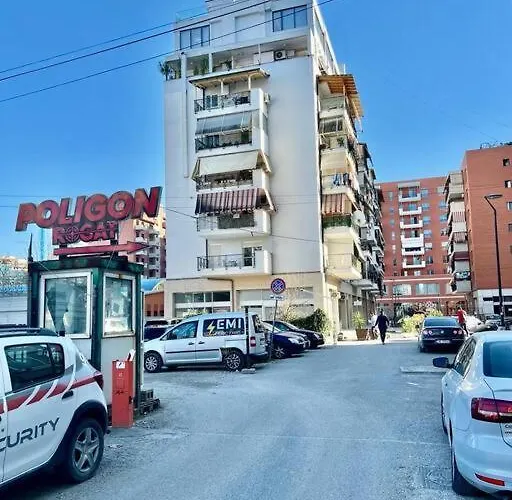 Urban Oasis דירה