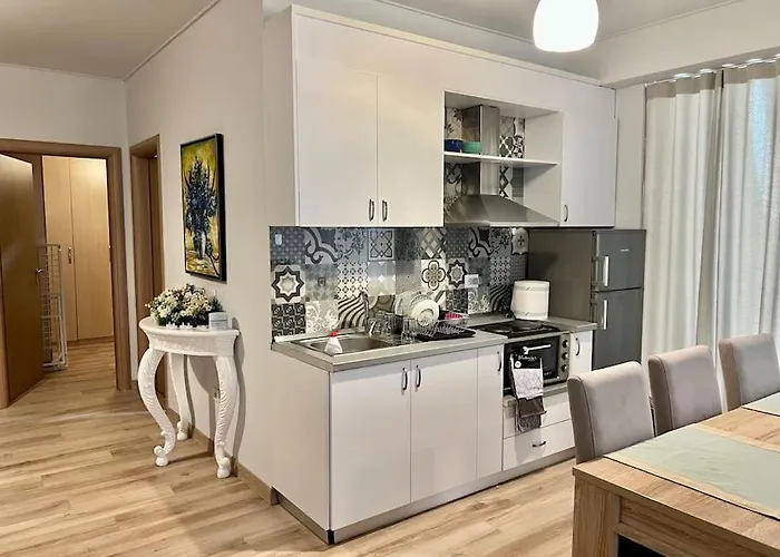 Urban Oasis דירה